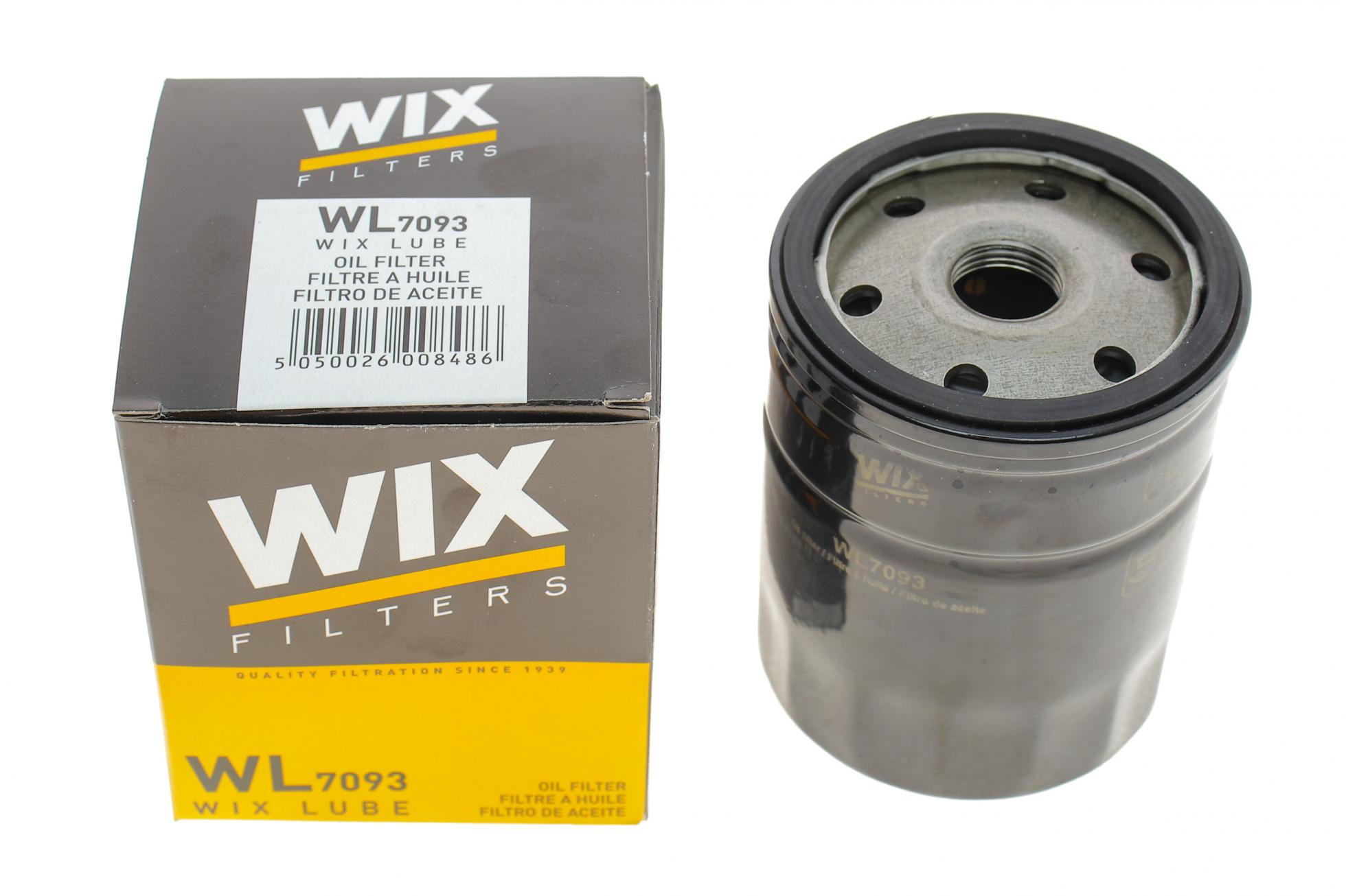 WL7093 WIX FILTERS
